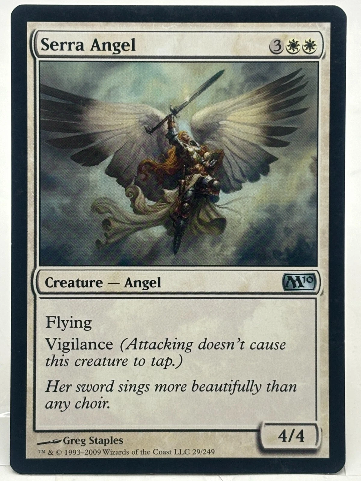 Serra Angel 42 7th Edition for sale | eBay