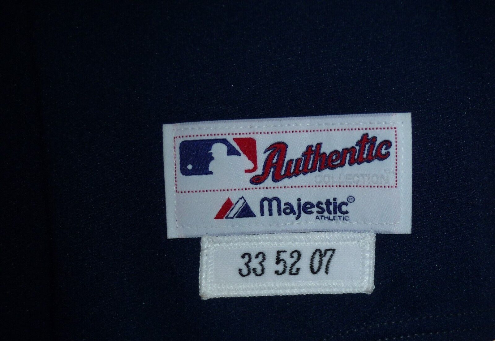 MLB Minnesota Twins #33 Justin Morneau game used worn jersey w/MLB ...