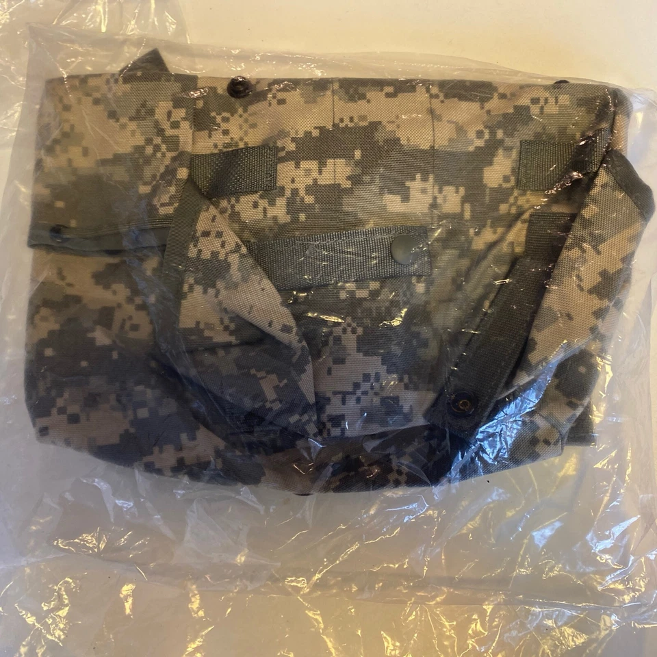 US Army Mehrzwecktasche Ucp Acu Molle II Tasche Pack Digital Camouflage - Bild 3 von 3