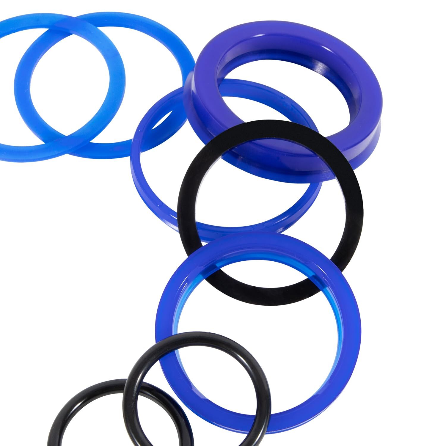 Spo9 Rotary Lift SPO9 SP0A9 SPO7 SPOA7 SP94 Cylinder Seal Kit FJ783 FJ7664 ...