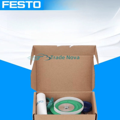 1PC Original FESTO DNCB-100-PPV-A 715537 cylinder repair kit Fast delivery