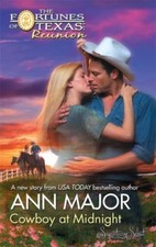 Cowboy at Midnight (Mills & Boon Special Releases) (Silhouette Fortunes of Te.