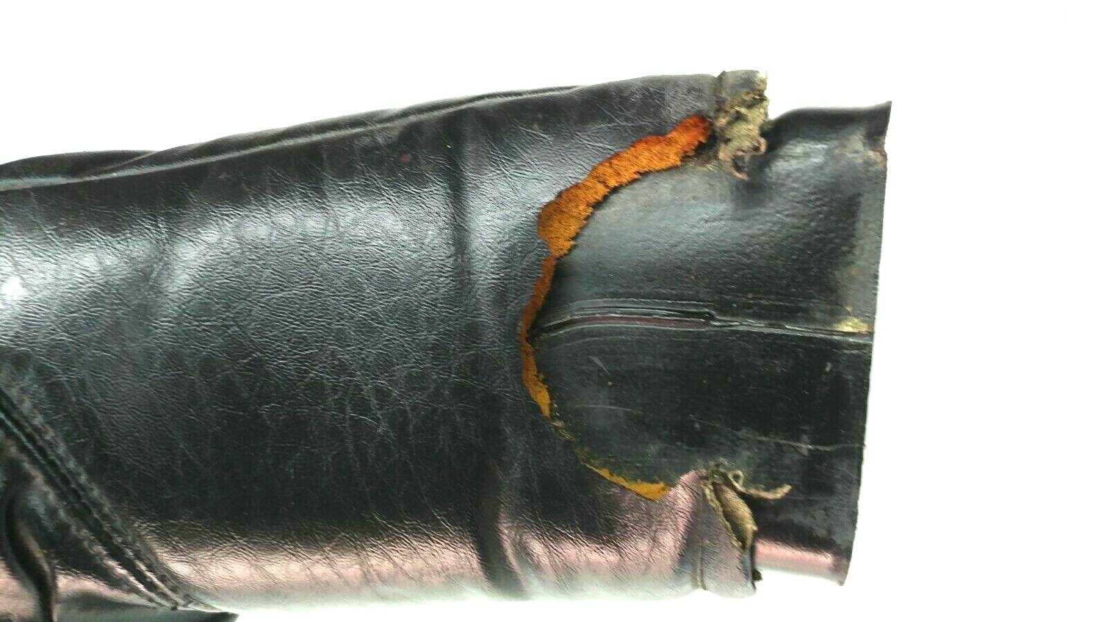 65 - 80 ROLLS ROYCE SILVER SHADOW HEATER BLOWER  BOOT LEFT SIDE