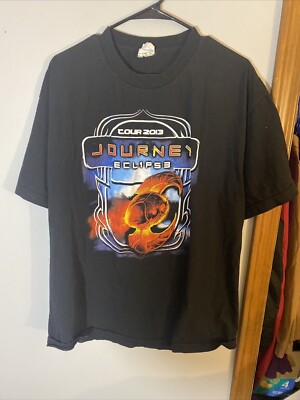 JOURNEY 2013 ツアーシャツ