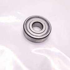 Timken Double Shielded Deep Groove Ball Bearing 17mm ID x 47mm OD x 14mm Width