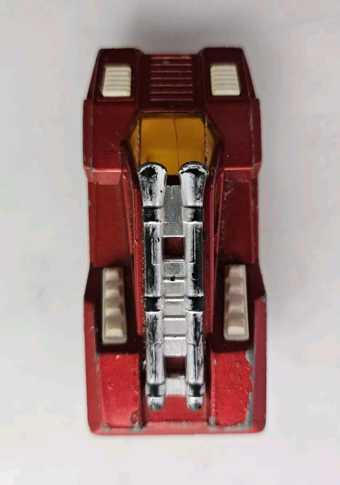 Vintage 1975 Matchbox Superfast Cosmobile #68 - Image 2 of 4