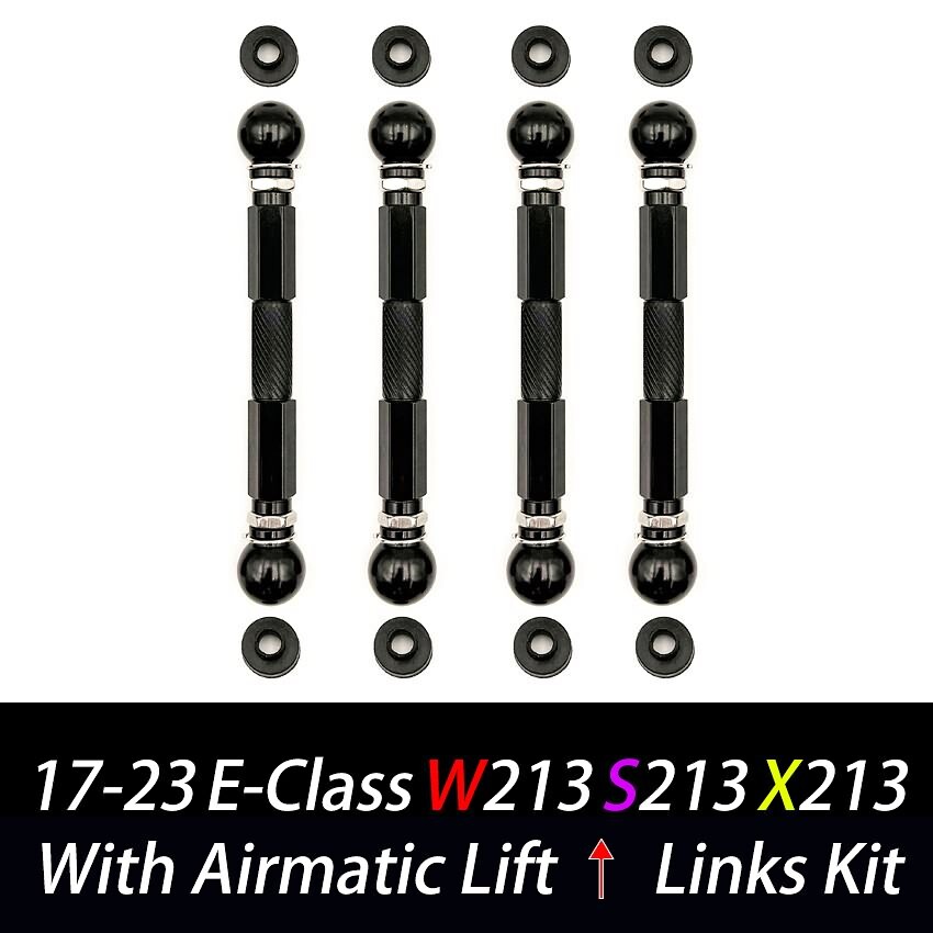 For MERCEDES E CLASS All terrain Adjustable Airmatic Lift Links