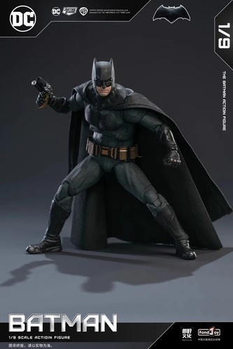 Justice League Ben Batman Superman Wonder Woman Aquaman Mera Joker Action Figure - Picture 5 of 27