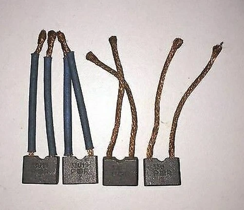 Conjunto de vassoura (carbono) PSX 79-80B para Citroen DS 21, Peugeot 403D 404D - Imagem 2 de 2