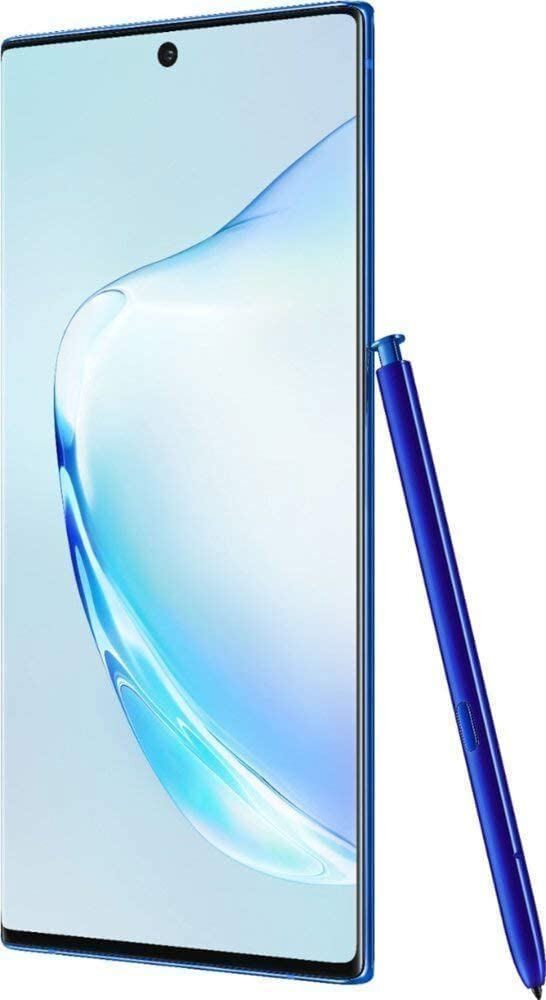 BRAND NEW Samsung Galaxy Note10+ N975U 256GB Fully Unlocked GSM