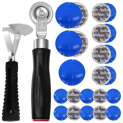 Tyre Repair Patches - Omni Tube Tyre Repair Patches From Kottayam