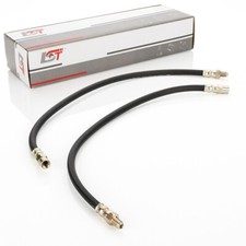 2x BREMSSCHLAUCH BREMSLEITUNG FÜR MERCEDES-BENZ V-KLASSE 638/2 HINTEN 540mm *NEU