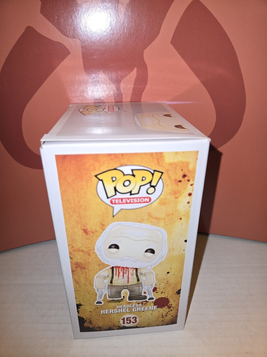 Television #0153 Funko POP! Hershel Greene 