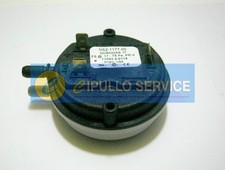 PRESSOSTATO ARIA FUMI  CALDAIA STUFA UNIVERSALE COMPLETO DI STAFFA COMPATIBILE