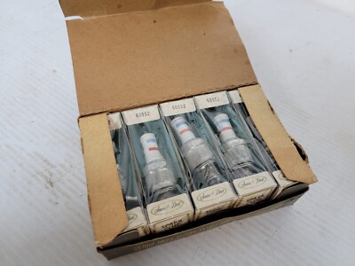 Box of (10) Vintage NOS Sears Best 60552 Spark Plugs | eBay