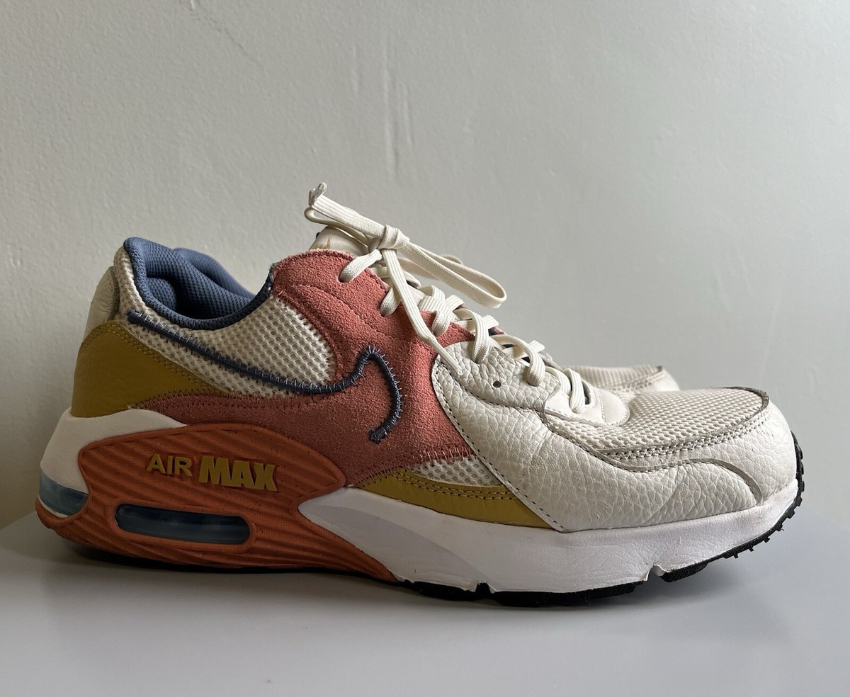 Nike Air Max Excee Phantom Light Madder Root, men's size 11
