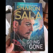 Sharon Sala Going Gone Harlequin Novel Bundle for $1 Suspense Romance Disasters