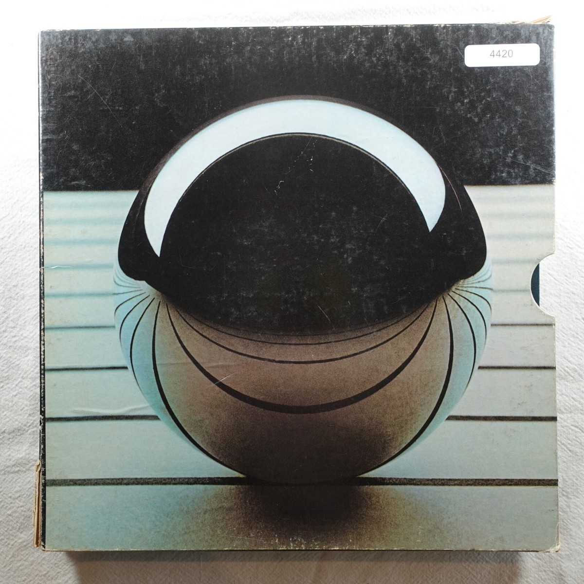 独LP The London Symphony Orchestra  London Symphony Orchestra Tommy Box Set With Inserts Ode 99001