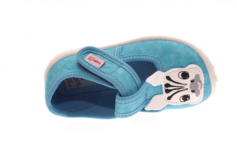 APL Superfit Ciabatta Bambini Spotty VERDE (Turchese) 6 09256 71