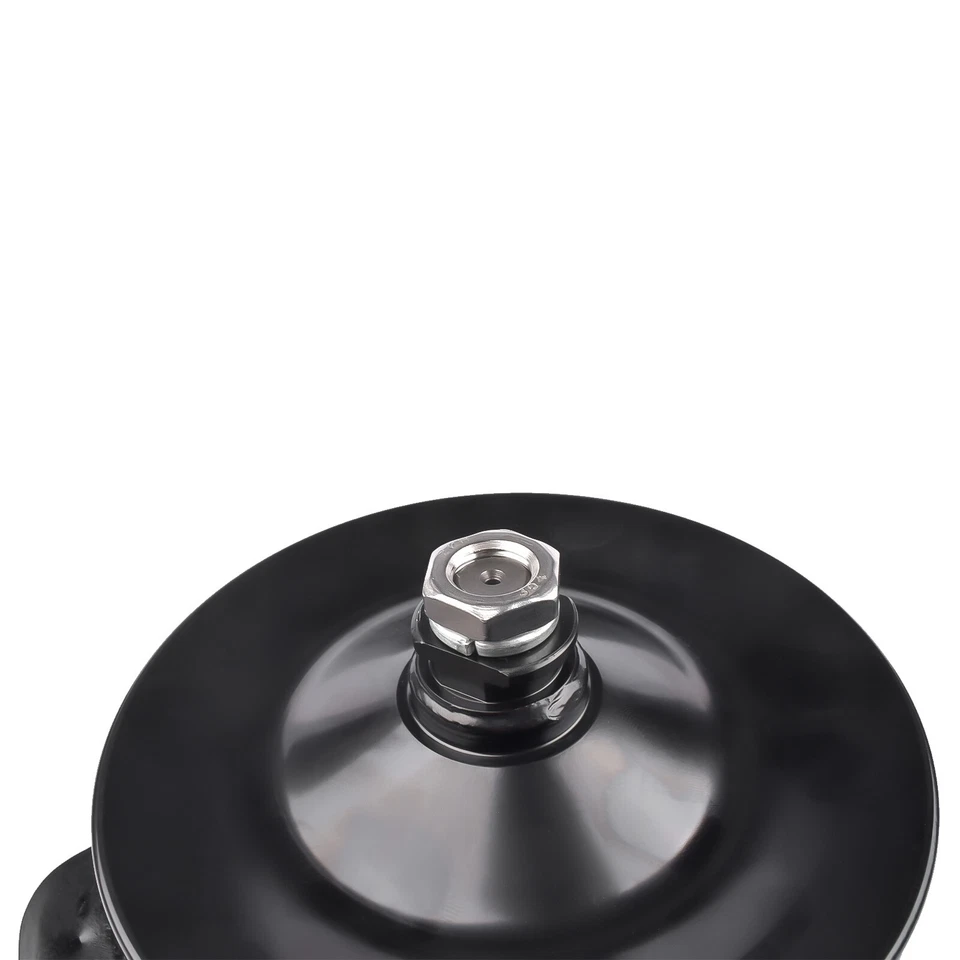 Bomba de dirección asistida con polea de ranura única para Chevy Chevelle Malibu GMC Sprint Foto 4 de 4