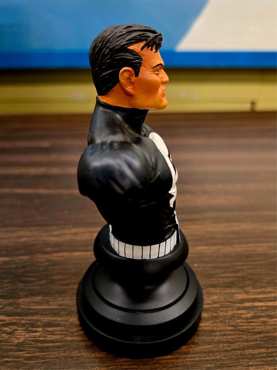 Marvel　パニッシャー　ミニ・スタチュー Diamond Select - Marvel Icons - Punisher Mini Bust (Limited