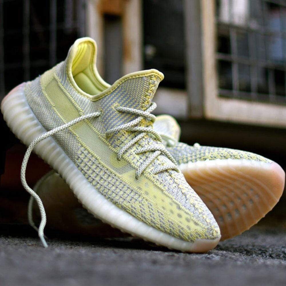 antlia yellow yeezy boost 350 v2 sneakers