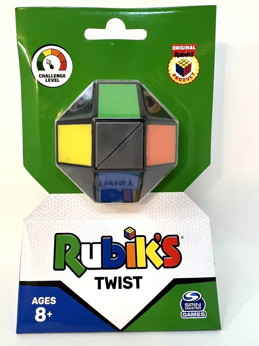 Cubo Mágico 2x2 Rubiks Mini - Spin Master