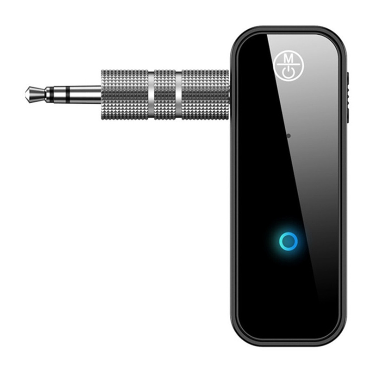 Bluetooth Wireless Transmitter Receiver Adapter Audio 3.5mm Jack AUX For Car