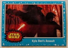 2019 Journey to Star wars the rise of skywalker Nr.  94 Kylo Ren's Assault 