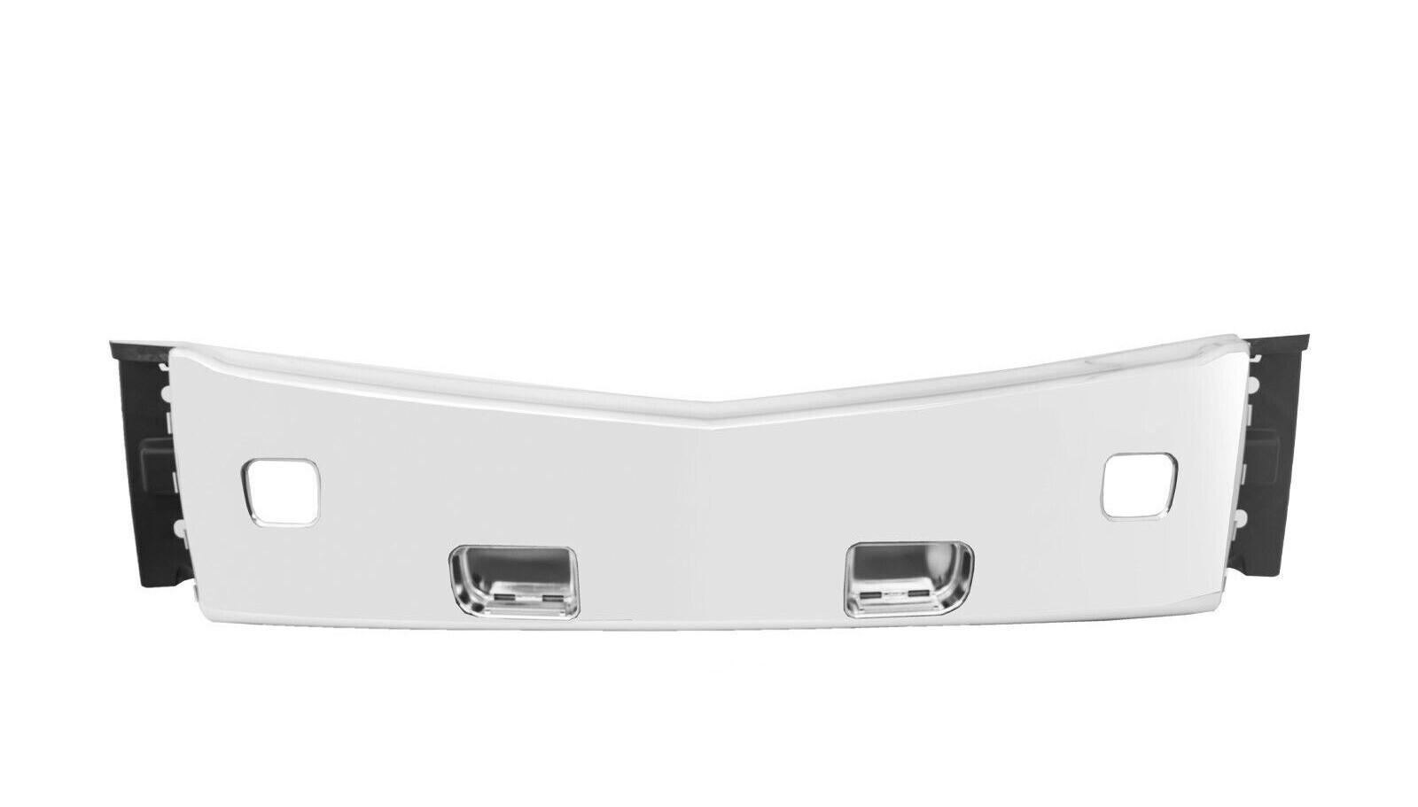 2013-2022 Peterbilt 579 Chrome Bumper Replacement by TORQUE