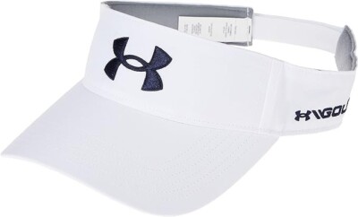 Under Armour Herren Golf Visier OSFM 1361548 101
