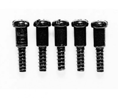 Tamiya 300050582 - Pass-Schrauben 3x14 mm (5) - Neu