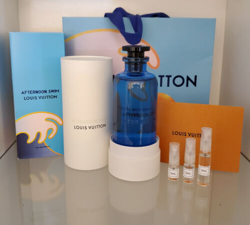 Louis Vuitton - Afternoon Swim EDP - SAMPLE Atomizer Nigeria