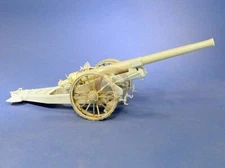 Resicast 1/35 British BL 6-inch Gun WWI Backdate Conversion (for Thunder) 351283
