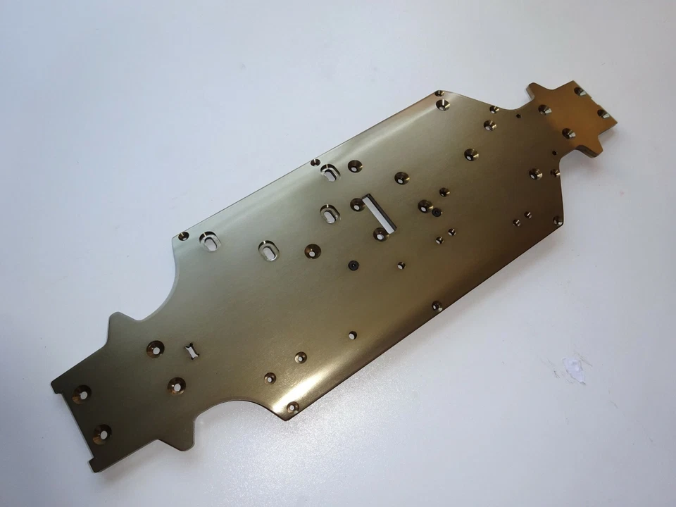 ELECTRIC 1/8 RC BUGGY HPI VORZA FLUX 103662 CHASSIS NEW - Image 3 of 3