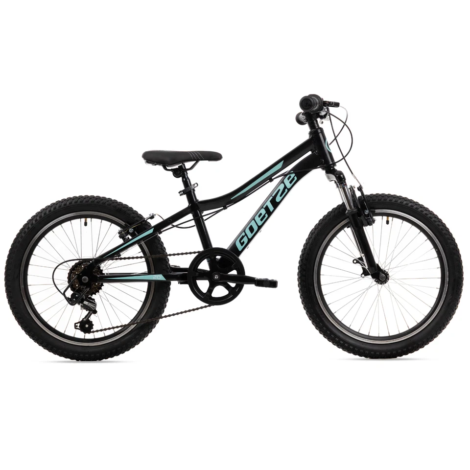 Goetze Define Mini 20 Zoll MTB Fahrrad, 6-Gang Shimano, V-Brakes, ab 8 Jahren - Bild 2 von 4