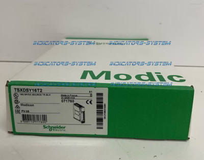 1PCS NEW Schneider TSXDSY16T2 Source Output Module fast shipping