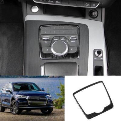 Intérieur Audi SQ5 2018 - Sièges, Panneaux De Porte, Console Centrale, Occasion, Référence 11286369