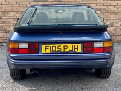 PORSCHE 944 2.7 2dr 1989 - Picture 6 of 24
