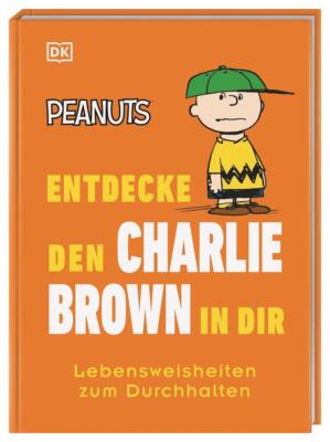 Peanuts(TM) Entdecke den Charlie Brown in dir | Buch | 9783831044238