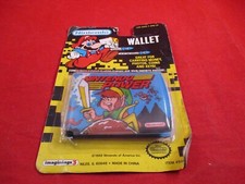 Cartera Nintendo Power The Legend of Zelda Era NES 1988 Link *NUEVA*