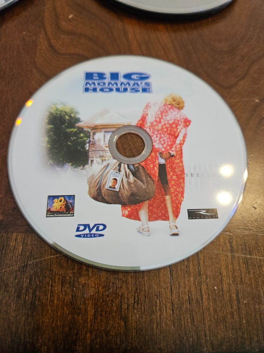 (未使用･未開封品)　Resiste [DVD + Copie digitale] qdkdu57 LOTS OF USED DVDs DISCS ONLY NO CASES - ALL MOVIES PLAY SAVE