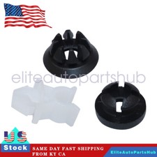 3pcs Car Hood Support Prop Rod Holder Clip For Honda Accord Odyssey Prelude