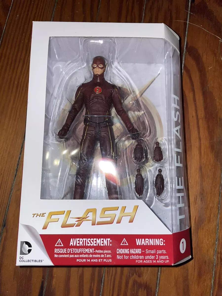 Arrowverse toys 2024