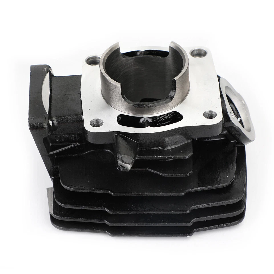 Cylinder Piston Gasket Top End Rebuild Kit 66mm STD For 79-81 Yamaha DT175 MX175 - Image 4 of 4