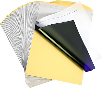 Tattoo Transferpapier Tattoo Stencil Paper 50 Blatt A4 Tattoo Übertragungspapier