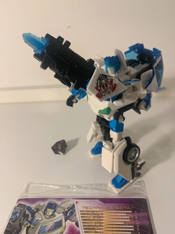 BotCon 2012 Transformers Shattered Glass Soundwave 100 % prendedor de primer día exclusivo Foto 4 de 4