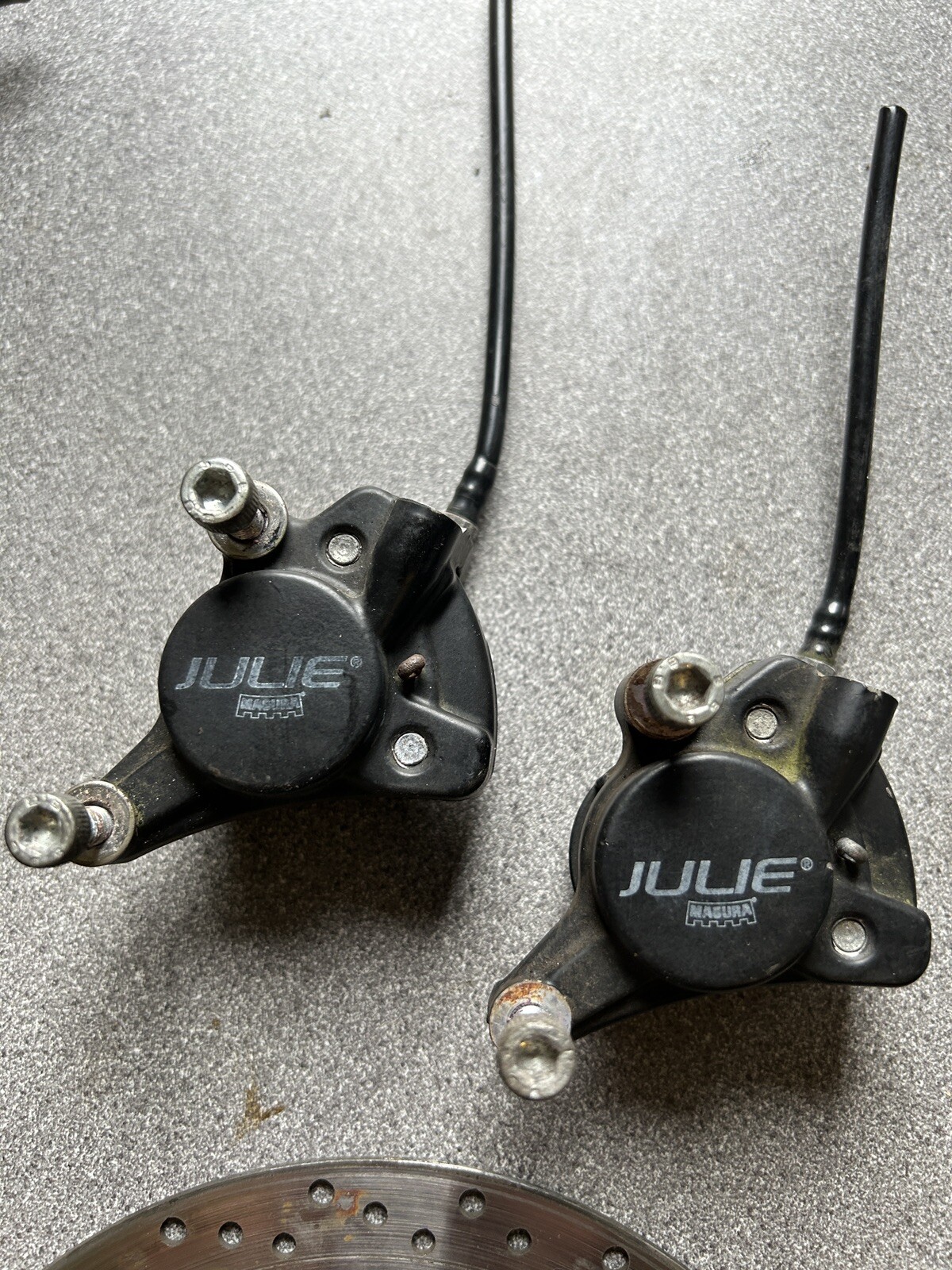 Magura Julie Brakes eBay