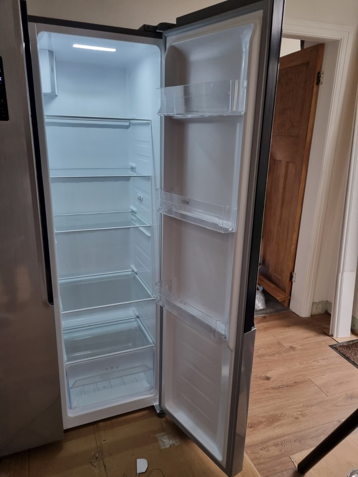 american style fridge freezer used eBay