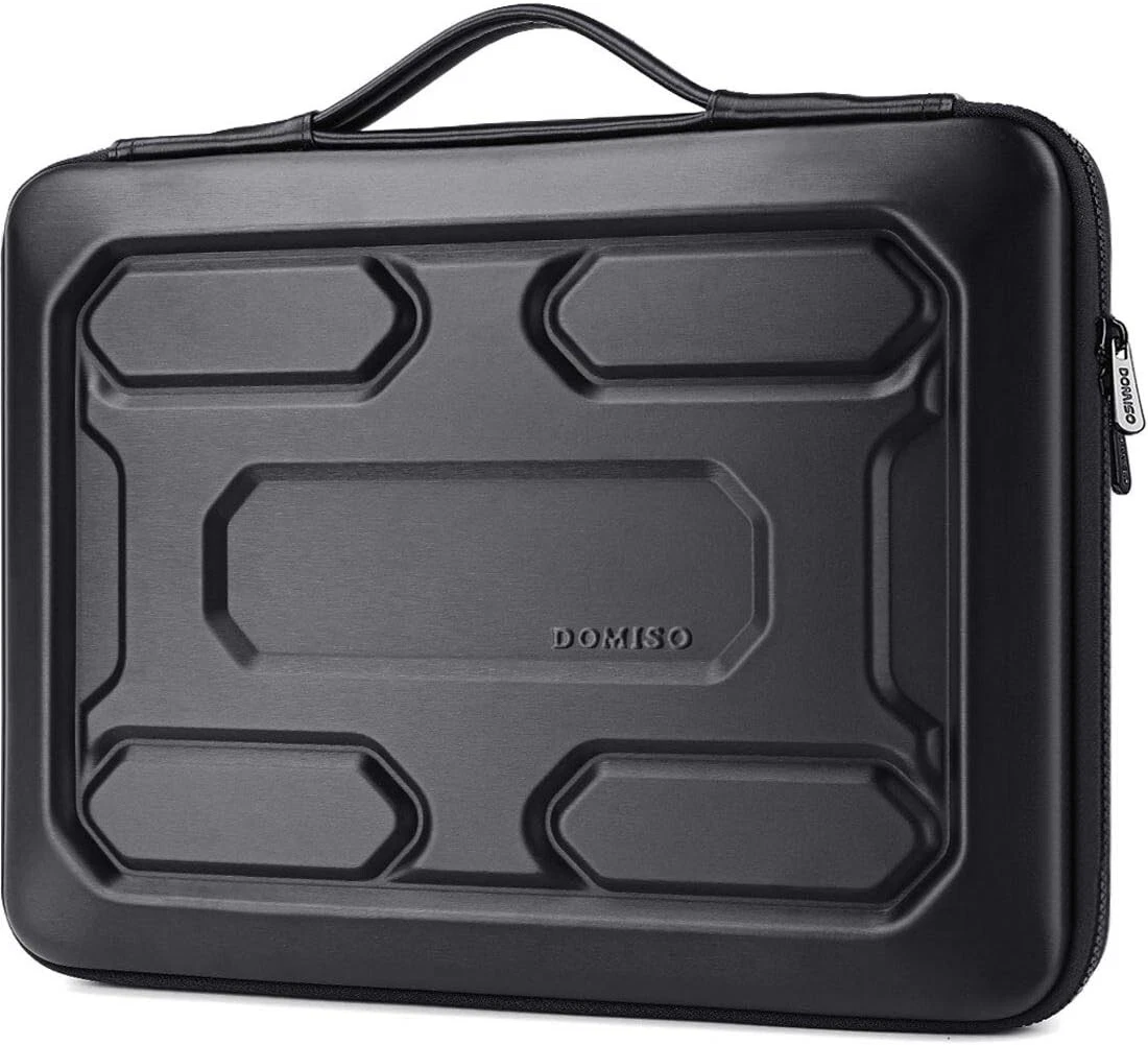 14 inch laptop top case with handles